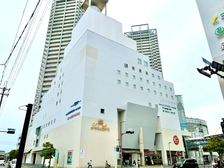 ホテルレイクアルスター アルザ泉大津／大阪府泉大津市旭町18－５