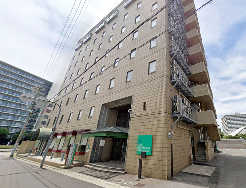ホテルアストンプラザ大阪堺／大阪府堺市堺区大町東４丁２－30