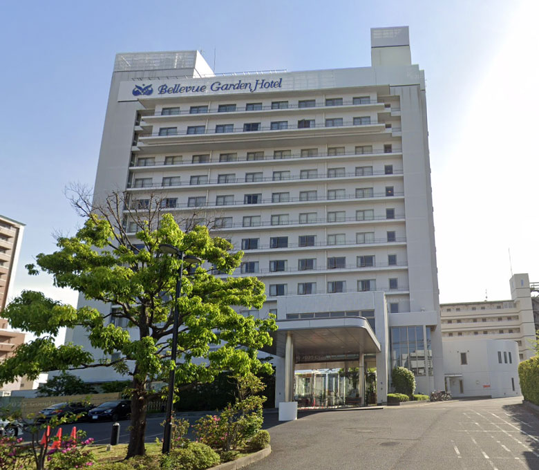 ベルビューガーデンホテル 関西空港／大阪府泉佐野市市場西３－３－34