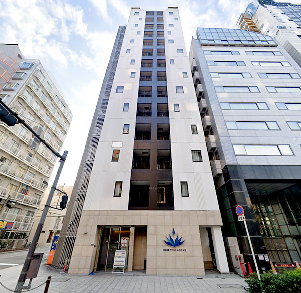 日本橋クリスタルホテルⅡ／大阪府大阪市中央区高津１丁目９−11