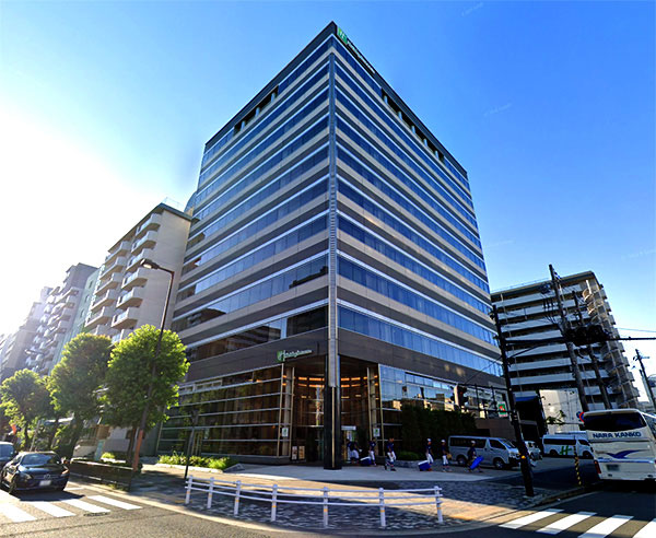 ホリデイ ・イン &スイーツ新大阪 by IHG／大阪府大阪市淀川区西宮原１－７－31