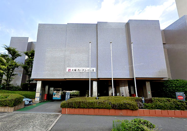 大阪ガーデンパレス／大阪府大阪市淀川区西宮原１－３－35