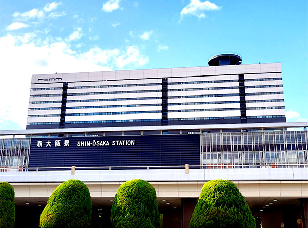 レム新大阪／大阪府大阪市淀川区宮原一丁目１番１号