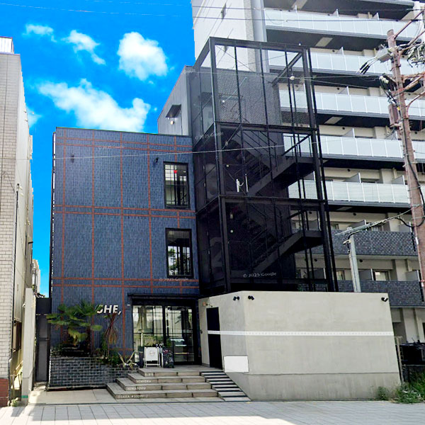 HOTEL SHE, OSAKA／大阪府大阪市港区市岡１－２－５