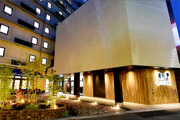 ホテルソビアル 大阪 ドーム前／大阪府大阪市大正区三軒家東１丁目17−29