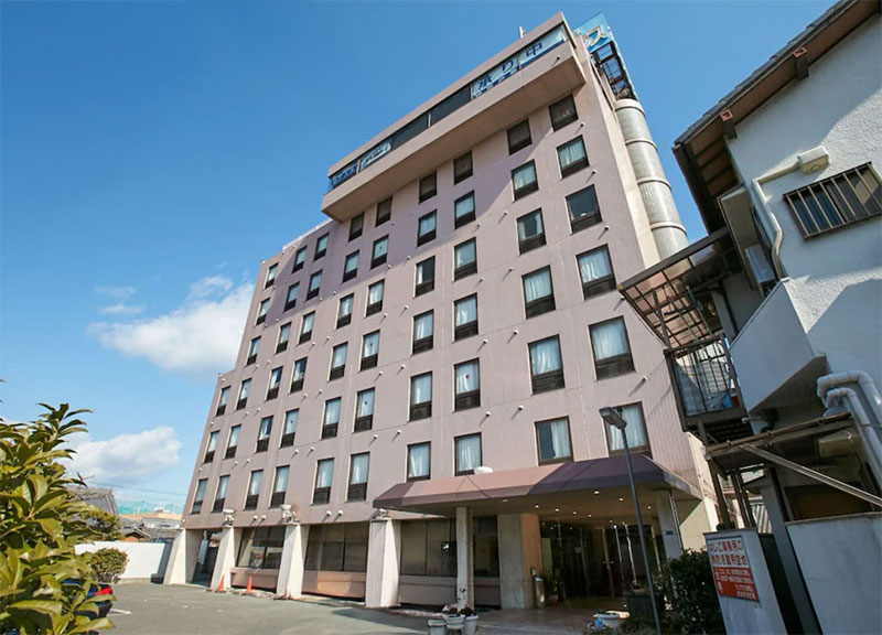 ホテルサンプラスユタカ／大阪府泉佐野市湊３－３－４