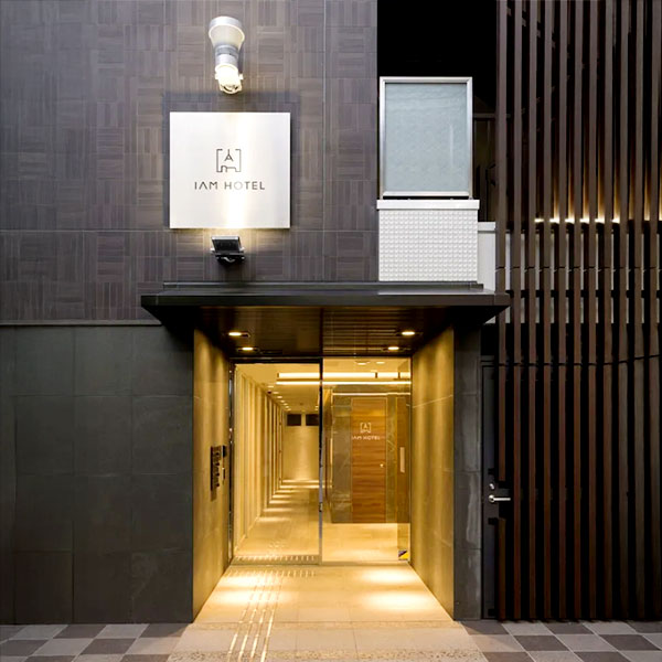 IAM HOTEL／大阪府大阪市中央区千日前１－５－13