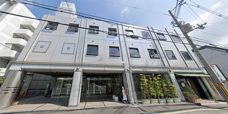 茨木セントラルホテル／ 大阪府茨木市西駅前町14－８