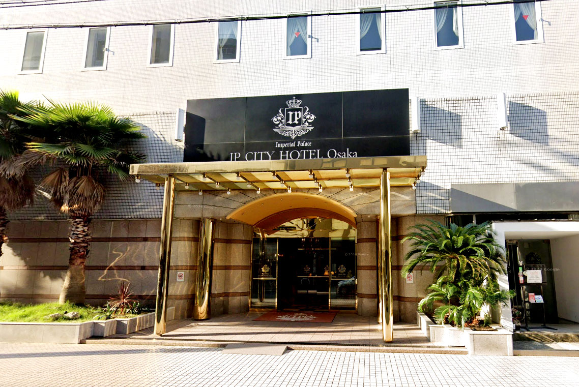 IP CITY HOTEL Osaka／大阪府大阪市中央区南船場２丁目12−22