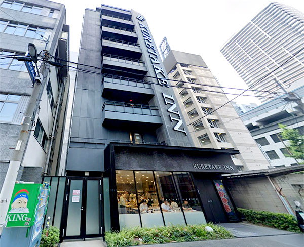 くれたけイン大阪堺筋本町／大阪府大阪市中央区南本町２－２－15
