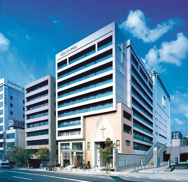 ホテル・ザ・ルーテル／大阪府大阪市中央区谷町３丁目１−６
