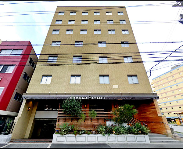 大阪コロナホテル／大阪府大阪市東淀川区西淡路１丁目３番21号