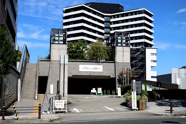 ホテルプリムローズ大阪／大阪府大阪市中央区大手前３丁目１番43号