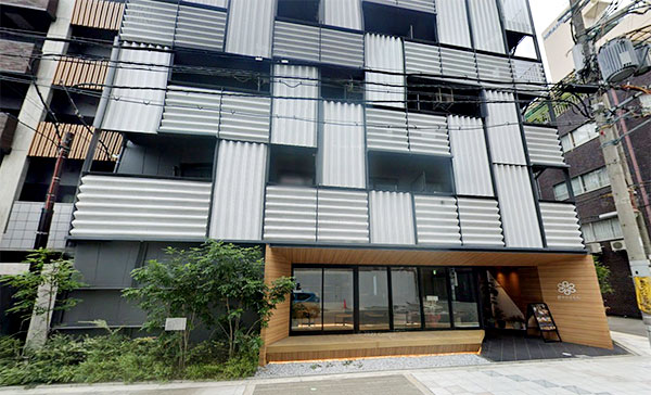 R Hotel Namba／大阪府大阪市浪速区日本橋東１丁目７番10号