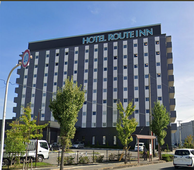 ホテルルートイン大阪和泉府中／大阪府和泉市府中町4丁目10番37号