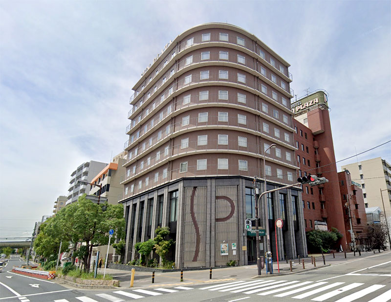 ホテルサンプラザ大阪堺ANNEX／大阪府堺市堺区竜神橋町１－１－20
