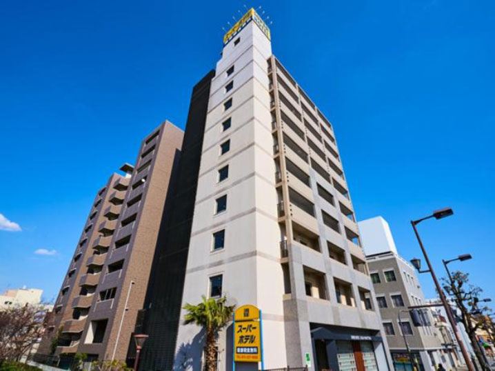スーパーホテル堺マリティマ／大阪府堺市堺区大町西３－４－１