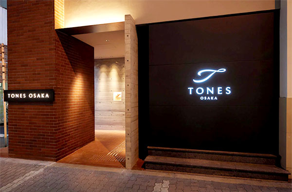 TONES OSAKA／大阪府大阪市北区堂山町７－13
