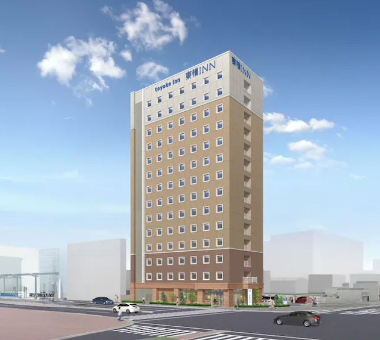 東横INN堺駅前／大阪府堺市堺区戎島町２丁74番地１