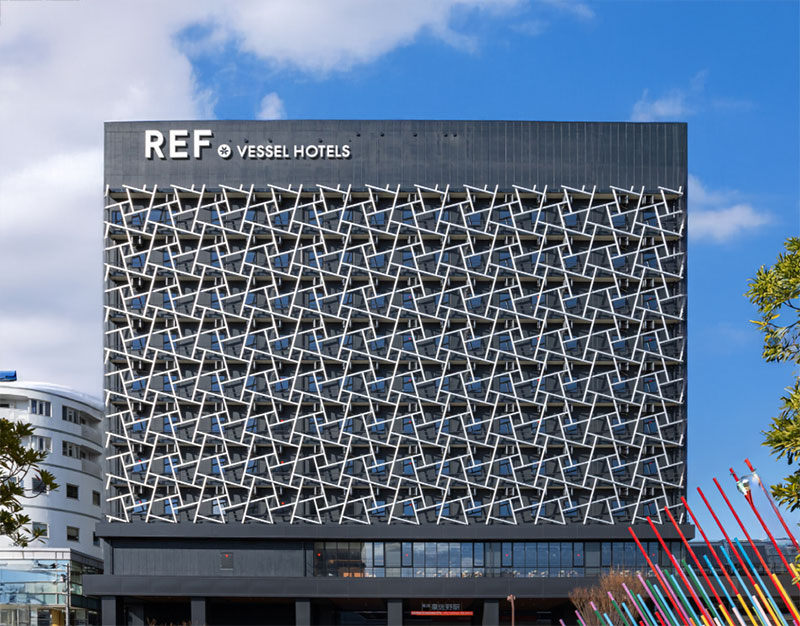 REF Kansai Airport by VESSEL HOTELS／大阪府泉佐野市上町三丁目11番21号