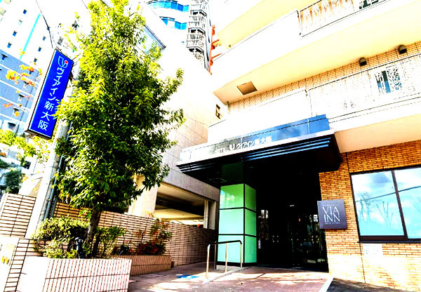 ヴィアイン新大阪／大阪府大阪市東淀川区西淡路１－１－７