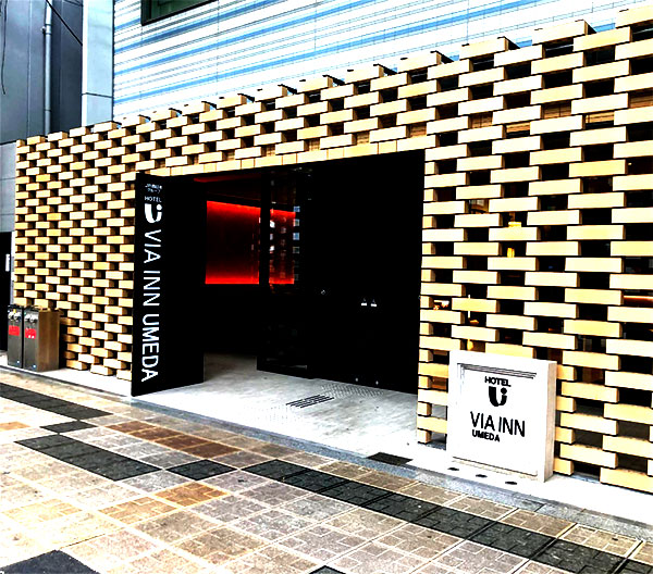 ヴィアイン梅田／大阪府大阪市北区小松原町１番20号