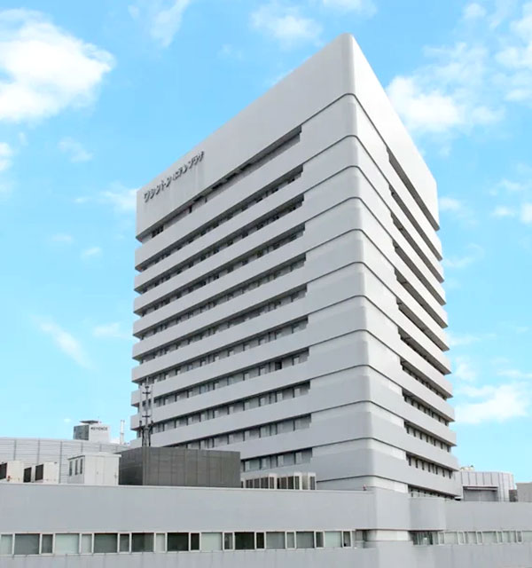 新大阪ワシントンホテルプラザ／大阪府大阪市淀川区西中島５－５－15