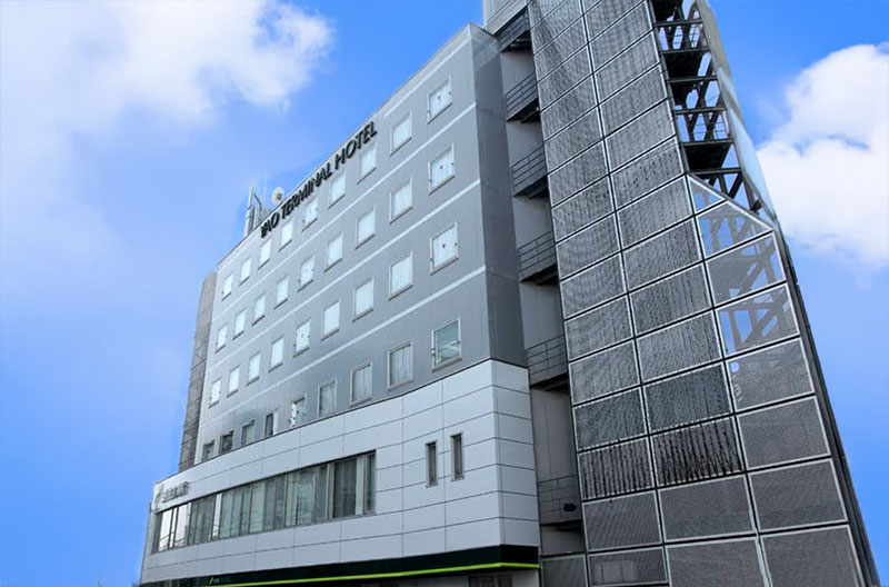 八尾ターミナルホテル 北館／大阪府八尾市光町１－39－１